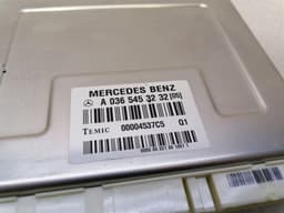 MERCEDES-BENZ Mercedes CLS W219 Airmatic Module A0365453232 Aerospace Control Unit — thumbnail 10