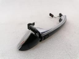 MERCEDES-BENZ Mercedes CLS W219 Right Front Door Handle A2117601270 Handle Front Right Keyless — thumbnail 6