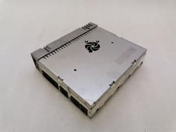 MERCEDES-BENZ Mercedes CLS W219 Amplifier Logic7 A2118704289 Amplifier L7 — thumbnail 3