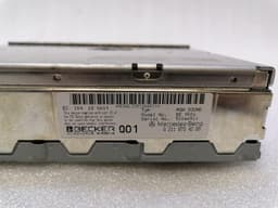 MERCEDES-BENZ Mercedes CLS W219 Amplifier Logic7 A2118704289 Amplifier L7 — thumbnail 6