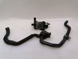 MERCEDES-BENZ Mercedes CLS55 AMG W219 Additional Cooling Pump A0005000186 Coolant Pump M113 — thumbnail 1