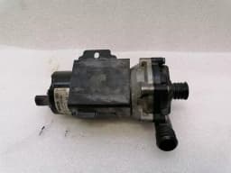 MERCEDES-BENZ Mercedes CLS55 AMG W219 Additional Cooling Pump A0005000186 Coolant Pump M113 — thumbnail 3