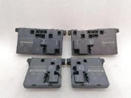 MERCEDES-BENZ Mercedes CLS W219 Door Module Set A2198200626 Control Unit Door Set — thumbnail 6