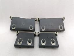 MERCEDES-BENZ Mercedes CLS W219 Door Module Set A2198200626 Control Unit Door Set — thumbnail 3