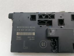 MERCEDES-BENZ Mercedes CLS W219 Door Module Set A2198200626 Control Unit Door Set — thumbnail 10