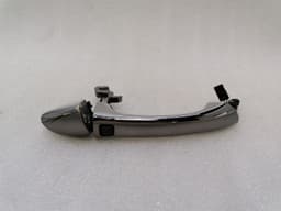 MERCEDES-BENZ Mercedes CLS W219 Rear Right Door Handle A2197600470 Door Handle Re KEYLESS — thumbnail 1