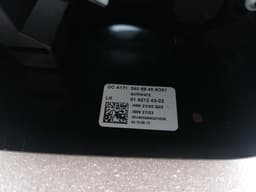 MERCEDES-BENZ Mercedes CLS W219 Wiper Stalks A1715450332 Indicator Switch Steering Stock Switch — thumbnail 7