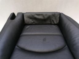 MERCEDES-BENZ Mercedes CLS W219 rear left seatpad A2199200350 rear left seat leather — thumbnail 2