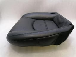MERCEDES-BENZ Mercedes CLS W219 rear left seatpad A2199200350 rear left seat leather — thumbnail 5