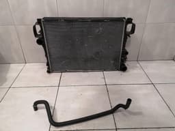 MERCEDES-BENZ Mercedes S-class W221 S63 AMG radiator pack A2215003203 radiator package M157 — thumbnail 8