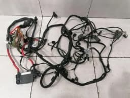 MERCEDES-BENZ Mercedes S-Class W221 Engine Bay Wiring Loom A2214403235 Engine Bay Wiring Harness — thumbnail 1