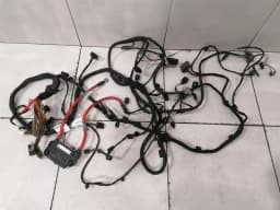 MERCEDES-BENZ Mercedes S-Class W221 Engine Bay Wiring Loom A2214403235 Engine Bay Wiring Harness — thumbnail 7