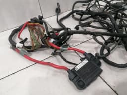 MERCEDES-BENZ Mercedes S-Class W221 Engine Bay Wiring Loom A2214403235 Engine Bay Wiring Harness — thumbnail 10