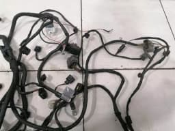 MERCEDES-BENZ Mercedes S-Class W221 Engine Bay Wiring Loom A2214403235 Engine Bay Wiring Harness — thumbnail 6