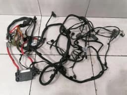MERCEDES-BENZ Mercedes S-Class W221 Engine Bay Wiring Loom A2214403235 Engine Bay Wiring Harness — thumbnail 8