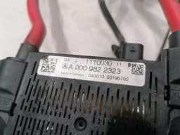 MERCEDES-BENZ Mercedes S-Class W221 Engine Bay Wiring Loom A2214403235 Engine Bay Wiring Harness — thumbnail 4