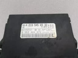 MERCEDES-BENZ Mercedes CLS W219 PDC parking module A2195450332 PTS control unit parking aid — thumbnail 5