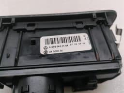 MERCEDES-BENZ Mercedes CLS W219 Light Switch A2195450704 Light Switch — thumbnail 6