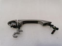 MERCEDES-BENZ Mercedes CLS W219 Rear Right Door Handle A2197600470 Door Handle Re KEYLESS — thumbnail 9