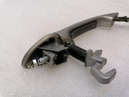 MERCEDES-BENZ Mercedes CLS W219 Rear Right Door Handle A2197600470 Door Handle Re KEYLESS — thumbnail 10