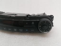 MERCEDES-BENZ Mercedes CLS W219 Car Climate Control A2198300785 Air Conditioning Control Panel A/C — thumbnail 3