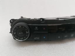MERCEDES-BENZ Mercedes CLS W219 Car Climate Control A2198300785 Air Conditioning Control Panel A/C — thumbnail 7