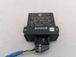 MERCEDES-BENZ Mercedes CLS W219 Light Module A2118703126 Light Control Unit W211 — thumbnail 5