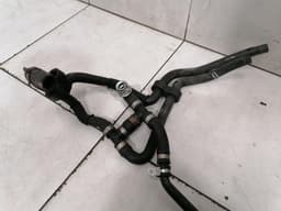 MERCEDES-BENZ Mercedes CLS55 AMG W219 Cooling Pipe A2115002372 Cooling Water Hose M113 V8 AMG — thumbnail 3