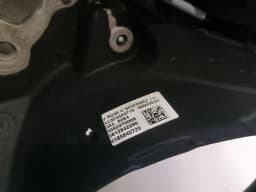 MERCEDES-BENZ Mercedes CLS W219 Steering Wheel A2304603718 Steering Wheel Paddle — thumbnail 3