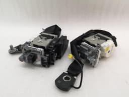MERCEDES-BENZ Mercedes S-Class W221 front seat belt set A2218608185 seat belt belt front — thumbnail 1