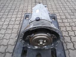 MERCEDES-BENZ Mercedes AMG S63 W221 Gearbox A2212701804 CLS63 5.5 V8 Transmission M157 — thumbnail 4