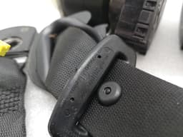 MERCEDES-BENZ Mercedes S-Class W221 front seat belt set A2218608185 seat belt belt front — thumbnail 8