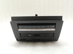 MERCEDES-BENZ Mercedes S-class W221 CD player A2219006403 USA MODEL COMMAND HEADUNIT MOP — thumbnail 1