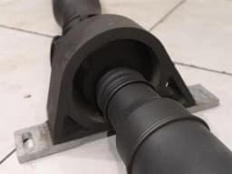 MERCEDES-BENZ Mercedes S-class W221 S63 AMG M157 LWB prophetic A2214104016 gimbal shaft — thumbnail 4
