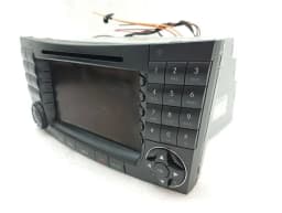 MERCEDES-BENZ Mercedes CLS W219 Navigation Monitor A2118202797 Sat Nav Display Screen — thumbnail 9