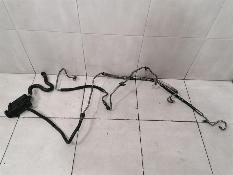 MERCEDES-BENZ Mercedes S63 AMG M157 W221 Power Steering Hose A2214605924 Power Steering