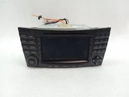 MERCEDES-BENZ Mercedes CLS W219 Navigation Monitor A2118202797 Sat Nav Display Screen — thumbnail 1