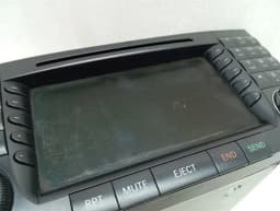 MERCEDES-BENZ Mercedes CLS W219 Navigation Monitor A2118202797 Sat Nav Display Screen — thumbnail 4
