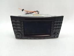 MERCEDES-BENZ Mercedes CLS W219 Navigation Monitor A2118202797 Sat Nav Display Screen — thumbnail 8