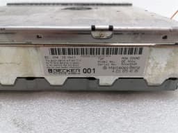MERCEDES-BENZ Mercedes CLS W219 Amplifier Logic7 A2118704289 Amplifier L7 — thumbnail 3