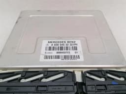MERCEDES-BENZ Mercedes CLS55 AMG W219 Airmatic Module A0365453232 Aerospace Control Unit — thumbnail 5