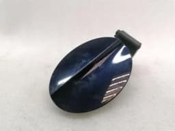 MERCEDES-BENZ Mercedes CLS W219 fuel filler cap A2196300082 fuel cap fuel flap — thumbnail 1