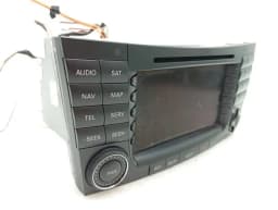 MERCEDES-BENZ Mercedes CLS W219 Navigation Monitor A2118202797 Sat Nav Display Screen — thumbnail 3