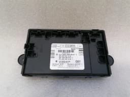 MERCEDES-BENZ Mercedes S-Class W221 rear door module A2219007801 rear door control unit — thumbnail 1