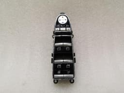 MERCEDES-BENZ Mercedes S-Class W221 Main Window Switch A2218215151 Switch Power Fold — thumbnail 2