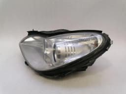 MERCEDES-BENZ Mercedes CLS W219 Left Headlight A2198201161 Headlights Left BRACKET DEFECT — thumbnail 2