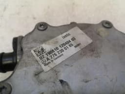 MERCEDES-BENZ Mercedes S-class W221 S63 AMG Vacuum Pump A2762300165 Vacuum Pump — thumbnail 6