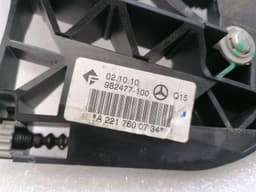 MERCEDES-BENZ Mercedes S-Class W221 real left door lock A2217307735 door lock rear left — thumbnail 5