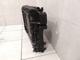 MERCEDES-BENZ Mercedes S-class W221 S63 AMG radiator pack A2215003203 radiator package M157 — thumbnail 4