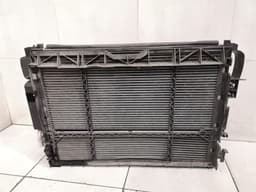 MERCEDES-BENZ Mercedes S-class W221 S63 AMG radiator pack A2215003203 radiator package M157 — thumbnail 9